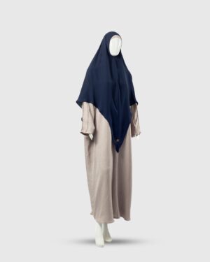 Sanaa Khimar - Arabian Crepe - Image 2