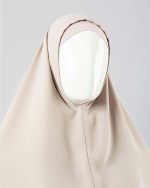 Sanaa Khimar - Arabian Crepe - Image 5
