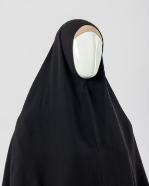Sanaa Khimar - Arabian Crepe - Image 4
