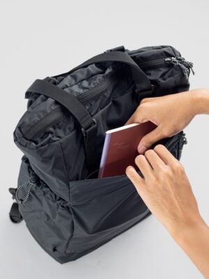 Muhajir Versa Totepack Hitam - Image 9
