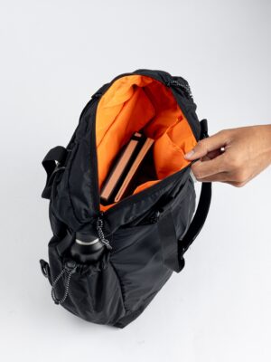 Muhajir Versa Totepack Hitam - Image 5