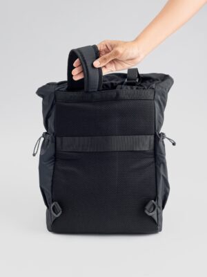 Muhajir Versa Totepack Hitam - Image 7