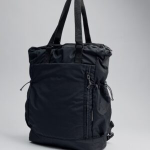 Muhajir Versa Totepack Hitam