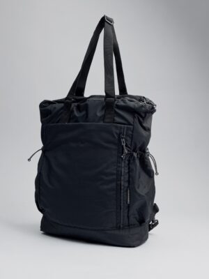 Muhajir Versa Totepack Hitam