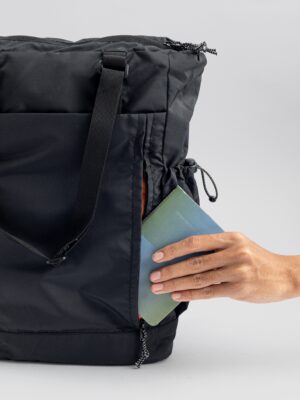 Muhajir Versa Totepack Hitam - Image 6
