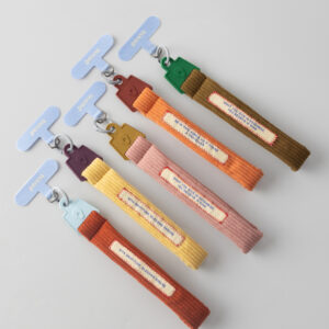 Keychain - Gantungan HP dan Kunci Bracey Puffy Penna Objects