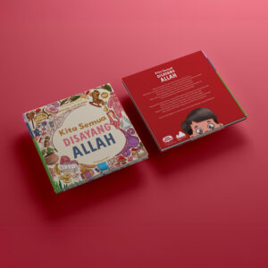 BUKU KITA MUSLIM #02 Kita Semua Disayang Allah - Image 3