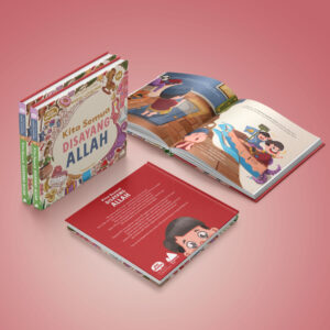 BUKU KITA MUSLIM #02 Kita Semua Disayang Allah - Image 2