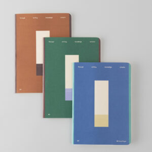 Buku Tulis Notebook A5 - Penna Objects