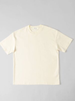 Pulse T-shirt - Kaos pria lengan pendek polos sehari-hari - Image 4