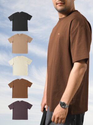 Pulse T-shirt - Kaos pria lengan pendek polos sehari-hari - Image 9