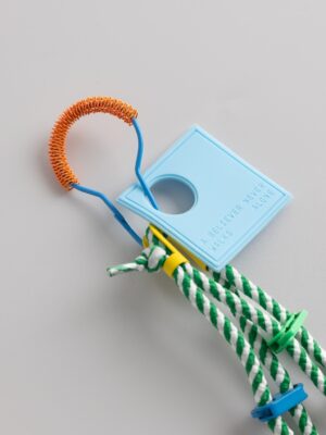 Keychain PENNA Sailor Charm - Image 2