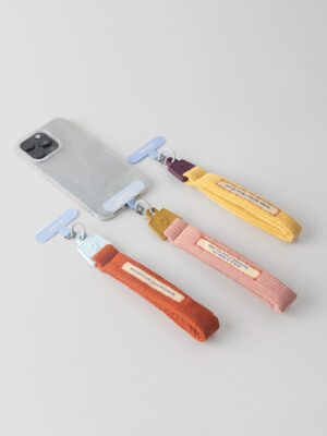 Keychain - Gantungan HP dan Kunci Bracey Puffy Penna Objects - Image 3