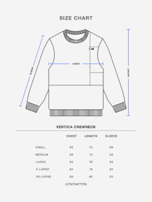 Dual Pockets Crewneck - Image 9