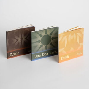 Buku Doa Set