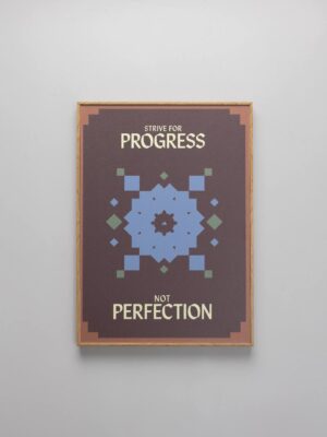 Poster Dinding A3 - English Version - Image 3