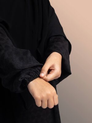Maryam Abaya Anak - gamis anak perempuan - Image 4