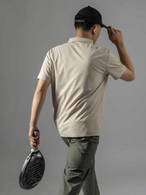 Camden Polo Shirt - Muhajir Project Store Kaos Polo Pria Polos Ringan Breathable Sport - Image 9