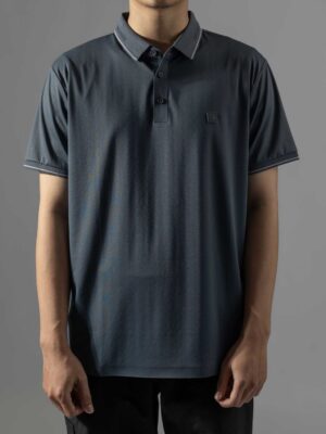 Devon Polo Shirt - Muhajir Project Store Kaos Polo Pria Polos Ringan Breathable Sport - Image 4