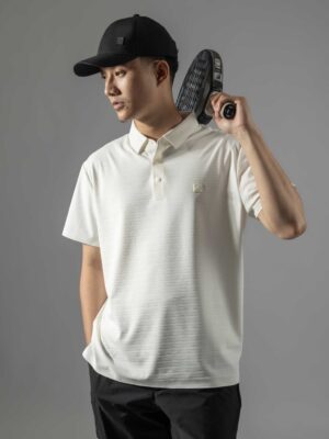 Camden Polo Shirt - Muhajir Project Store Kaos Polo Pria Polos Ringan Breathable Sport