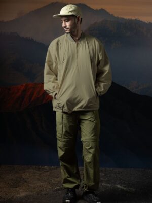 Harrington Jacket