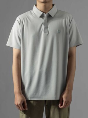 Aero Polo Shirt - Muhajir Project Store Kaos Polo Pria Polos Ringan Breathable Sport - Image 3