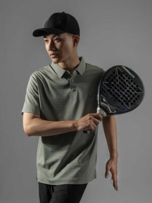 Devon Polo Shirt - Muhajir Project Store Kaos Polo Pria Polos Ringan Breathable Sport - Image 7