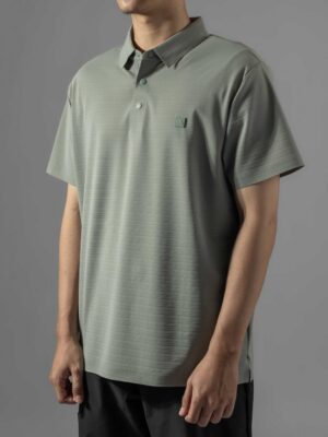 Camden Polo Shirt - Muhajir Project Store Kaos Polo Pria Polos Ringan Breathable Sport - Image 5