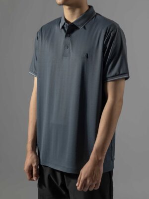 Devon Polo Shirt - Muhajir Project Store Kaos Polo Pria Polos Ringan Breathable Sport - Image 6