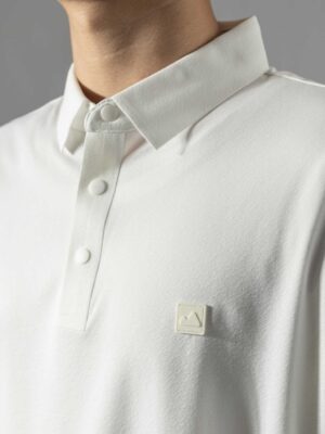 Aero Polo Shirt - Muhajir Project Store Kaos Polo Pria Polos Ringan Breathable Sport - Image 6