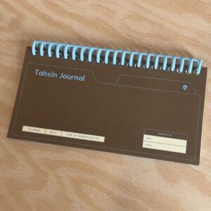 Buku Tahsin Tilawah - PENNA Objects - Catatan Progres Mengaji & Istiqomah Baca Al-Qur’an