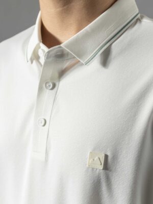 Devon Polo Shirt - Muhajir Project Store Kaos Polo Pria Polos Ringan Breathable Sport - Image 2