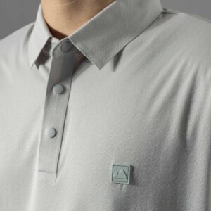 Aero Polo Shirt - Muhajir Project Store Kaos Polo Pria Polos Ringan Breathable Sport