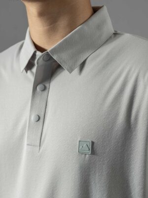 Aero Polo Shirt - Muhajir Project Store Kaos Polo Pria Polos Ringan Breathable Sport