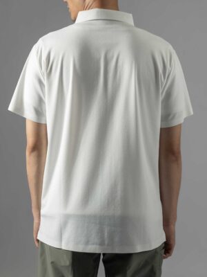 Aero Polo Shirt - Muhajir Project Store Kaos Polo Pria Polos Ringan Breathable Sport - Image 5