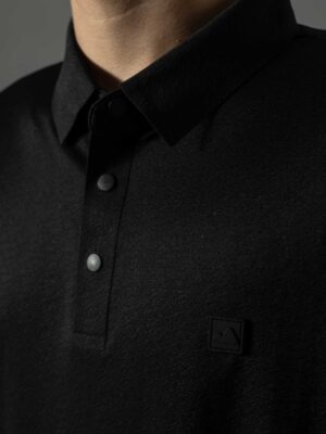 Aero Polo Shirt - Muhajir Project Store Kaos Polo Pria Polos Ringan Breathable Sport - Image 7